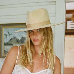 Ivory Rancher NWT from Lack Of Color